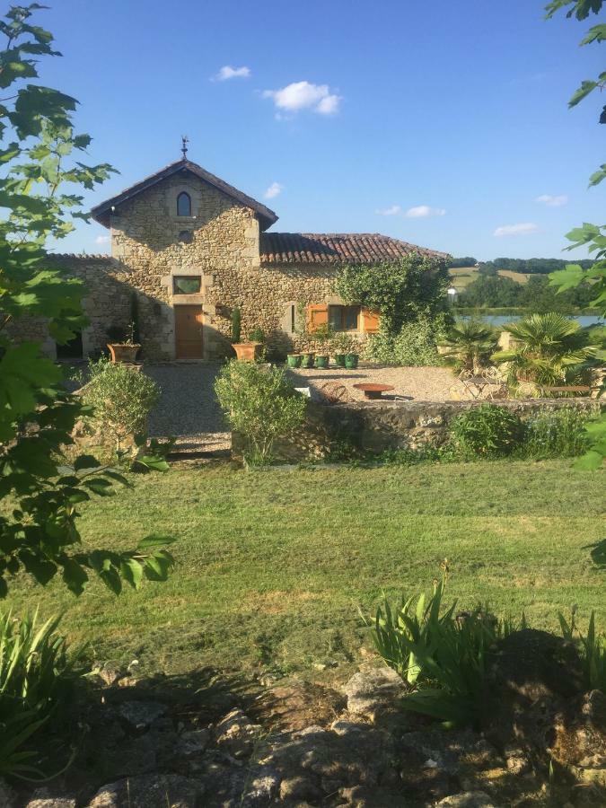 Gite Le Cezan Jegun Exterior foto